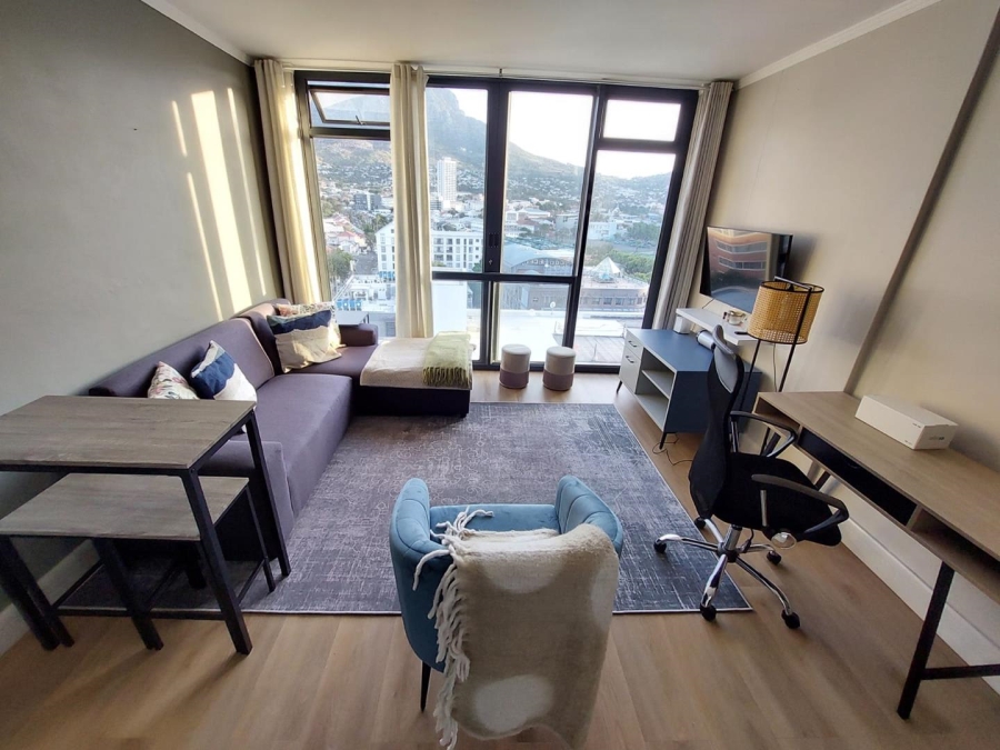To Let 2 Bedroom Property for Rent in Cape Town City Centre Western Cape